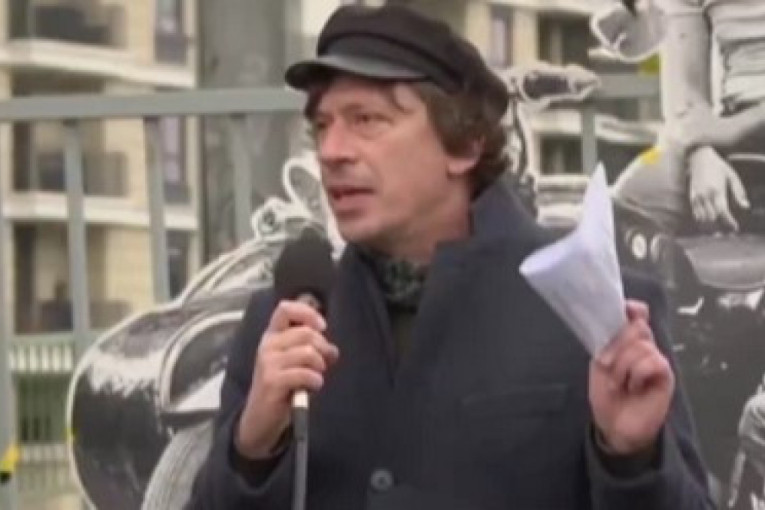 "Mi želimo smenu i suđenje Vučiću!" Opozicionari priznali šta je pravi cilj protesta nakon što su im ispunjeni svi zahtevi (VIDEO)