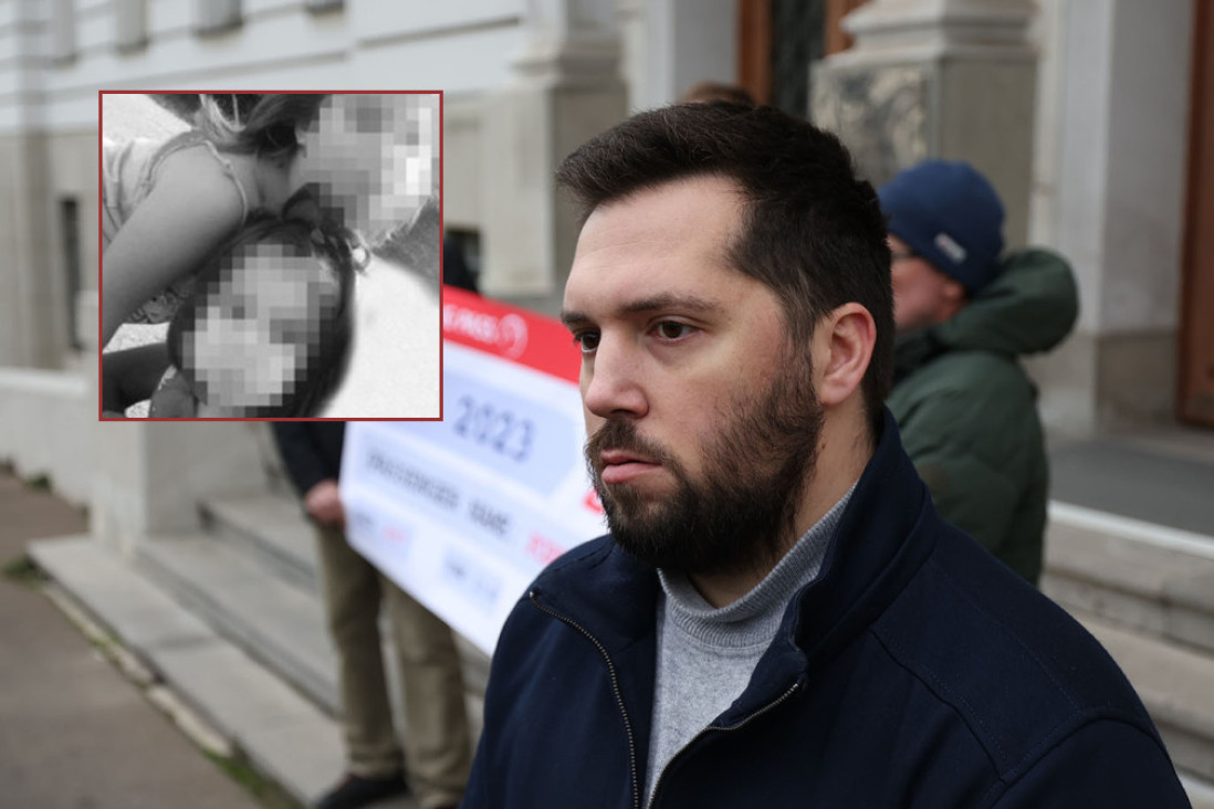 Licemerje Mirana Pogačara probilo dno! Brat Đorđa Firića i deda-stric Valentine i Sare očitao bukvicu opozicionom megafonu (VIDEO)