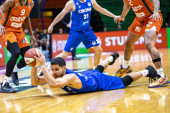 Cibona mučila goste, pa sve prosula u užasnom finišu sureta! Hajlajtsi trijumfa Cedevita Olimpije u FULL HD! (VIDEO)