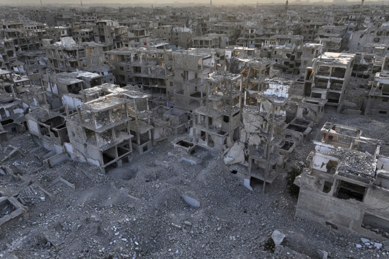 Od rušenja Asadove vlasti u Siriji, Izrael izveo oko 800 vazdušnih udara