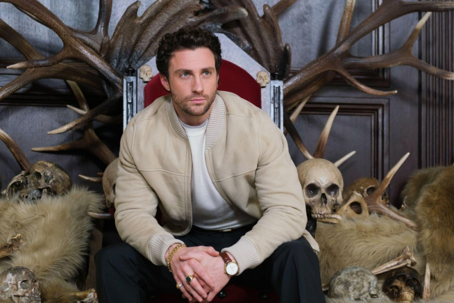 Aron Tejlor-Džonson ponovo u igri za novog Bonda: Otkriven nepoznat detalj o popularnom glumcu (FOTO)