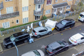 Pucnjava u Londonu: Ubijena žena, ranjena dva muškarca