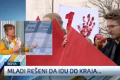 Više ne znaju ni šta hoće! Vučić ispunio sve zahteve koji su napisani, ali "studenti" imaju i zahteve koji nisu napisani! (VIDEO)