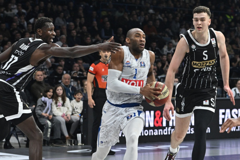 AdmiralBet ABA liga objavila novi raspored: Evo kada se Budućnost i Partizan bore za trofej!