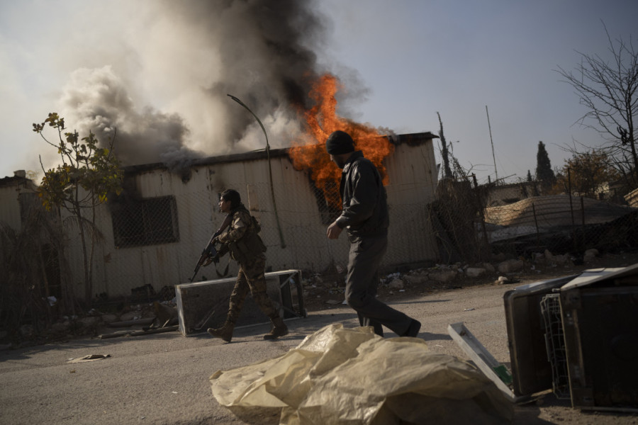 Kurdi nisu jedini problem: Koji su interesi Turske u Siriji?