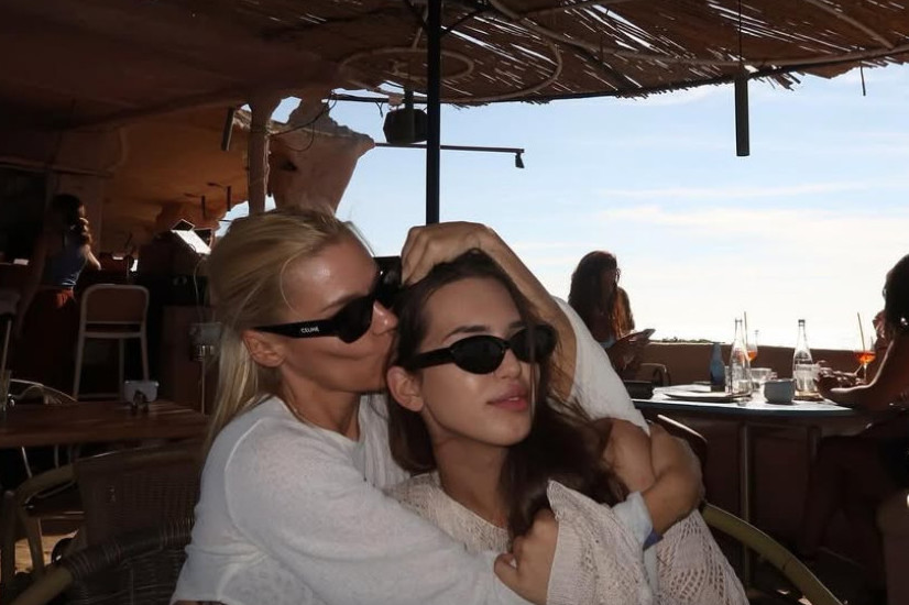 Evo u kakvom je odnosu ćerka Nataše Bekvalac sa maćehom Majom Ognjenović: Jasno je kakvo je Hanino mišljenje o njoj!