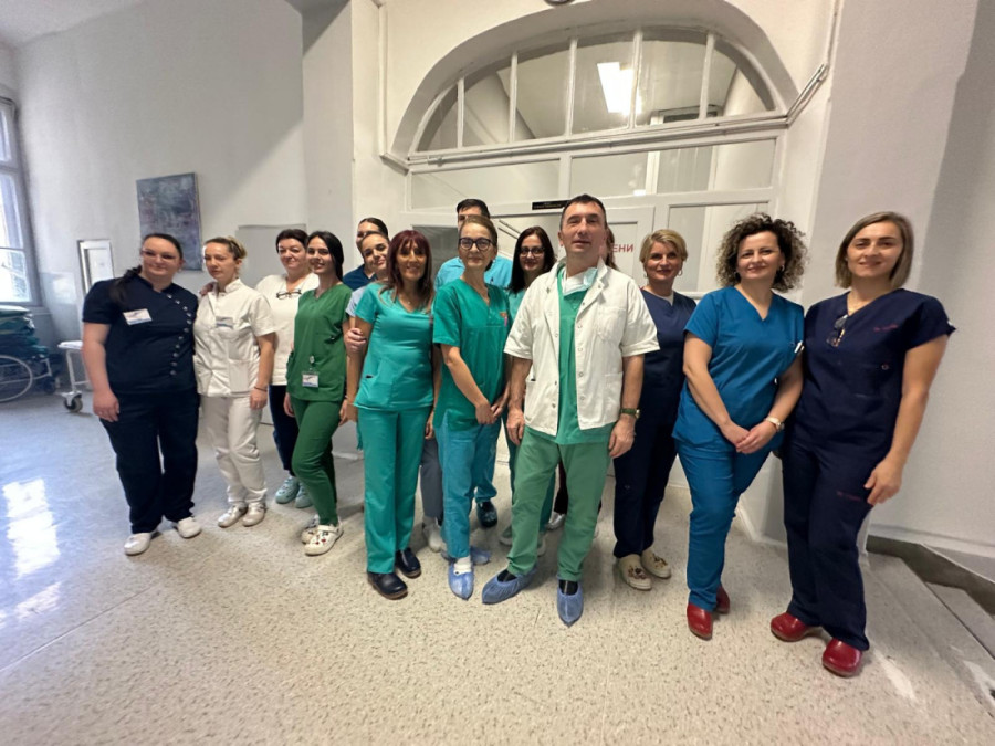 Sjajna vest za Čačanke: Stigla oprema koja omogućava da se rade najnovije hirurške metode u oblasti ginekologije (FOTO)