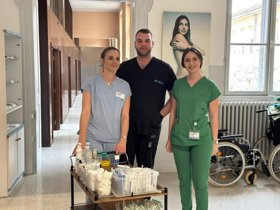 Sjajna vest za Čačanke: Stigla oprema koja omogućava da se rade najnovije hirurške metode u oblasti ginekologije (FOTO)
