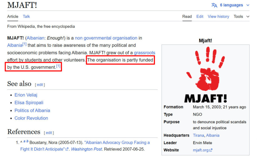 OTKRIVAMO: Šta znači krvava ruka, odakle ideja i ko su nalogodavci?