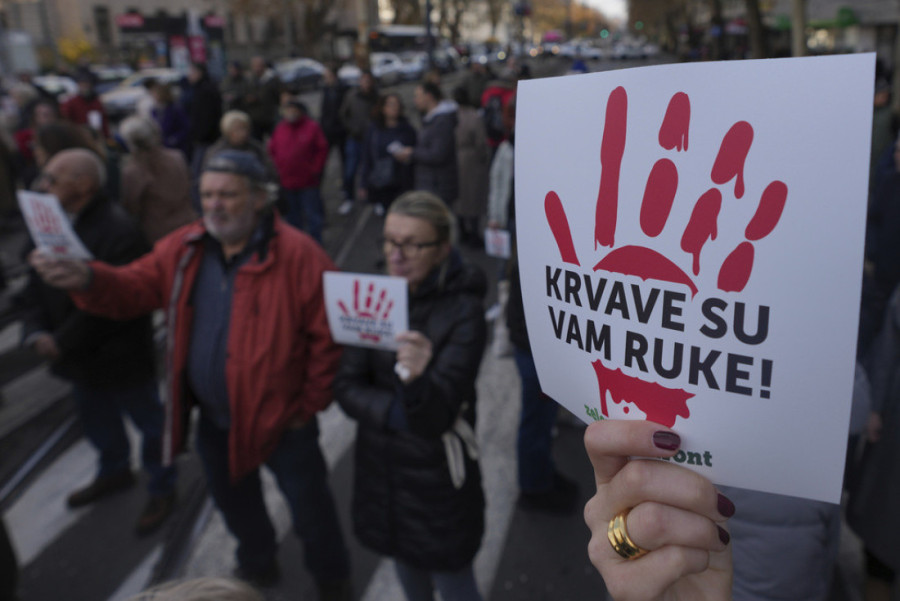 OTKRIVAMO: Šta znači krvava ruka, odakle ideja i ko su nalogodavci?