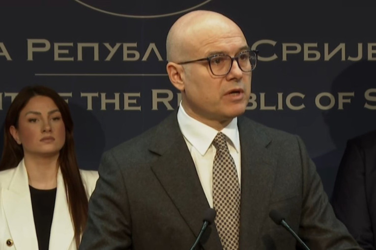 Vučević sa delegacijom SKONUS-a: Univerziteti nisu mesta za politizaciju, Vlada ispunila zahteve, a samo se pojavljuju novi i novi (VIDEO)