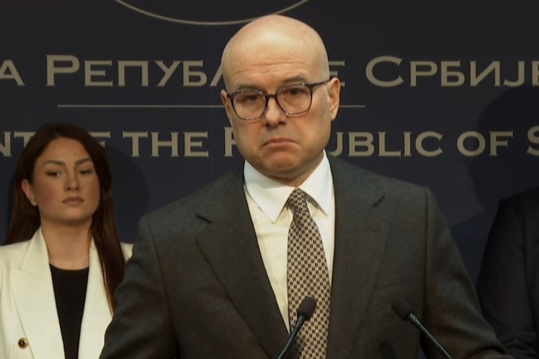 Vučević sa delegacijom SKONUS-a: Univerziteti nisu mesta za politizaciju, Vlada ispunila zahteve, a samo se pojavljuju novi i novi (VIDEO)