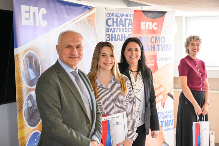 EPS stipendira 30 najboljih akademaca! Posao za 19 inženjera za stalno