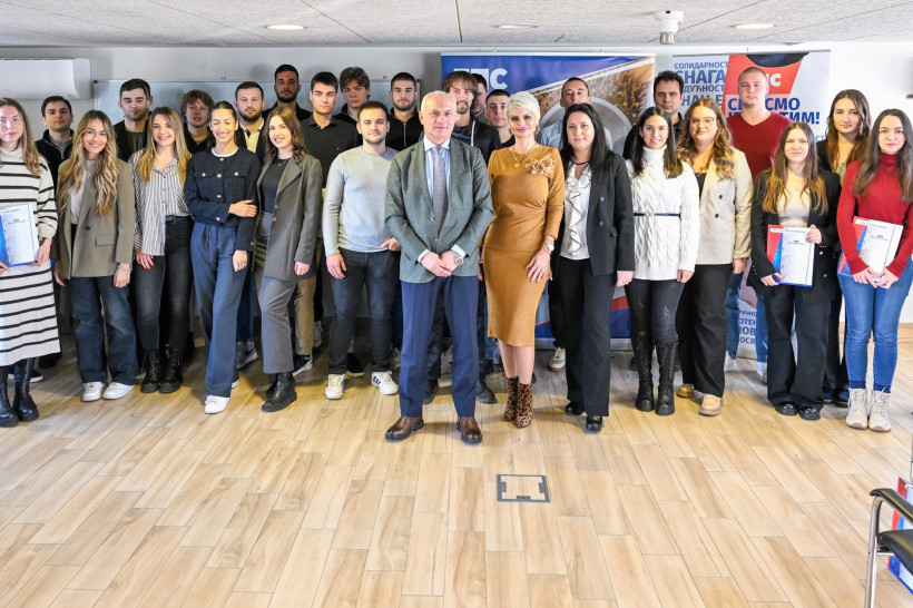 EPS stipendira 30 najboljih akademaca! Posao za 19 inženjera za stalno