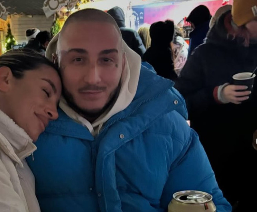 "Idemo ka tome!" Vuk Mob priželjkuje brak i porodicu: Nadam se da će biti treća sreća!