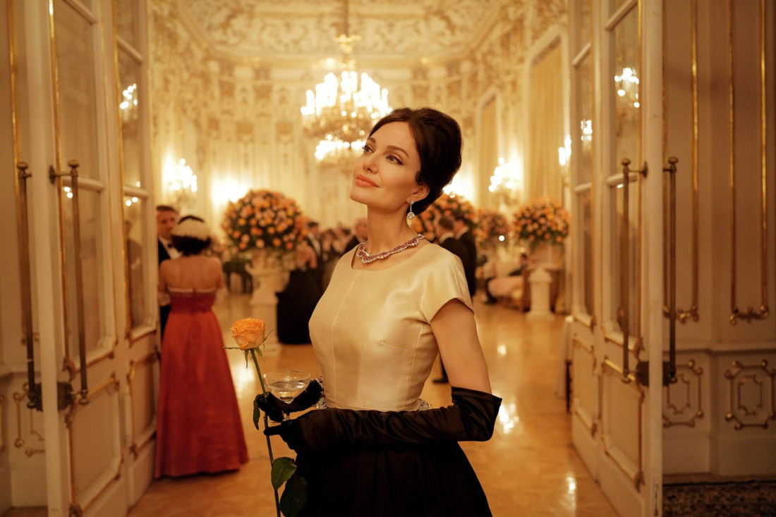 Anđelina Džoli kao Marija Kalas u domaćim bioskopima: Na premijeri i posebno iznenađenje (FOTO/VIDEO)