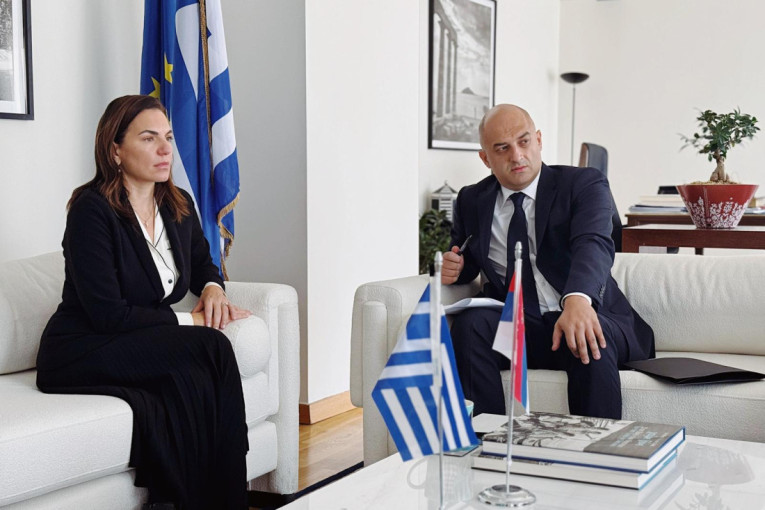 Širom otvorena vrata za srpske turiste u Grčkoj