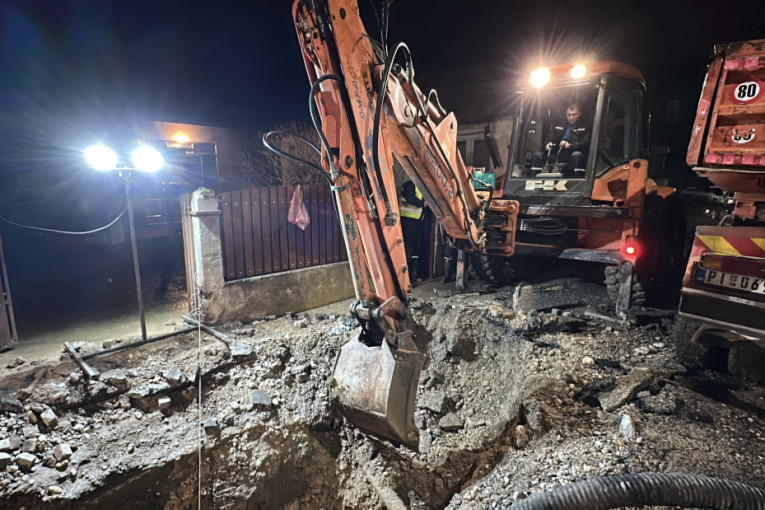 Savski venac, Vračar i Voždovac sutra bez vode od  9 do 16 časova