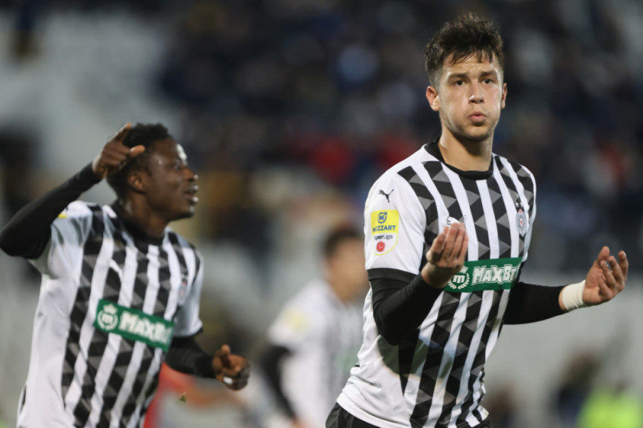 Partizan ponovo razočarao! IMT odneo bod iz Humske! (VIDEO)