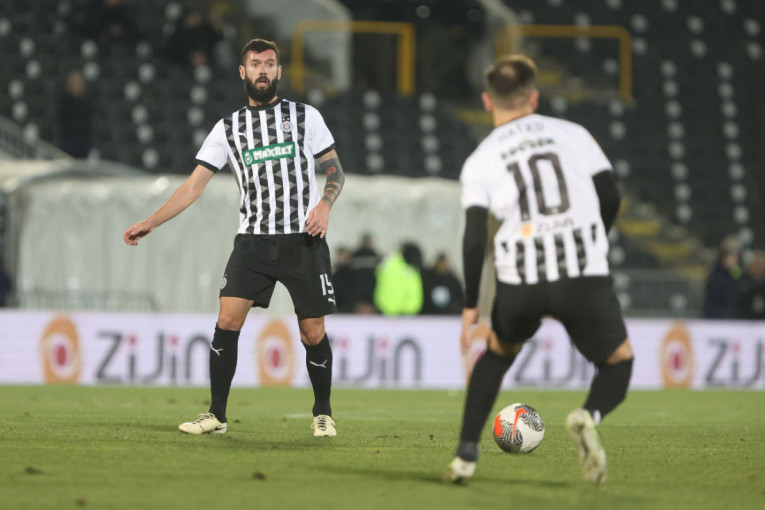 Partizan ponovo razočarao! IMT odneo bod iz Humske! (VIDEO)