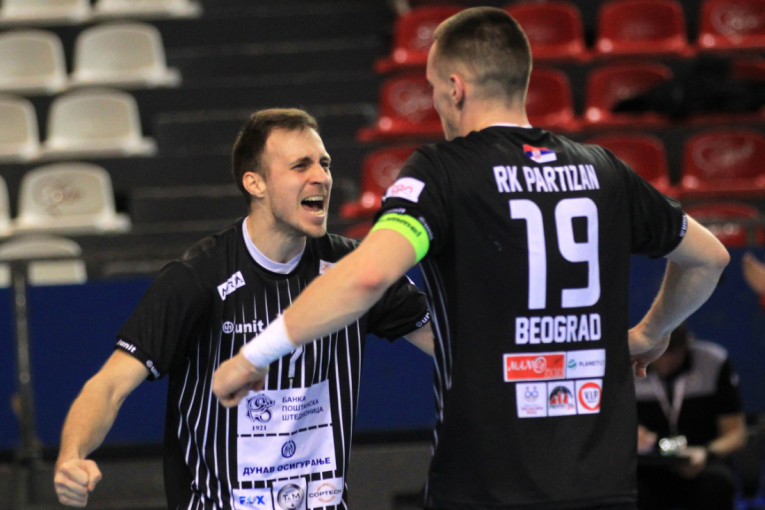 Meč sezone za Partizan: Borba za titulu, kapiten crno-belih ima poruku za Grobare!