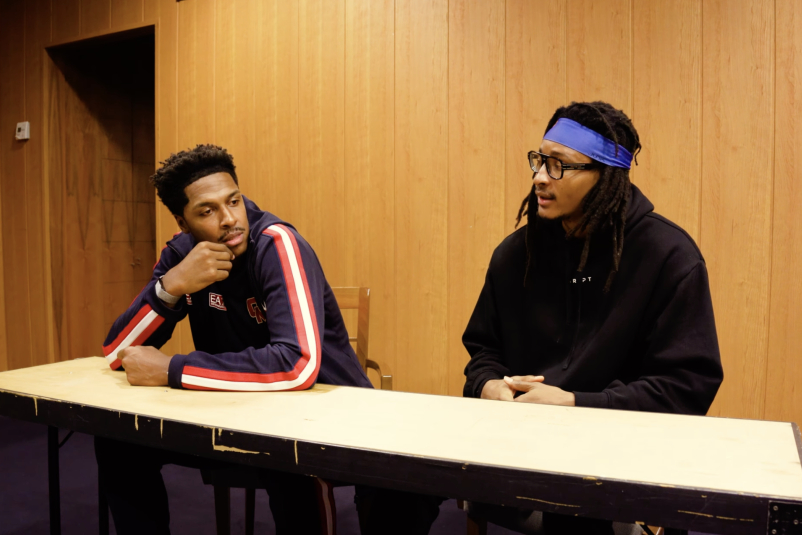 Ledej Monekeu otkrio zašto se u Partizanu osećao kao kod kuće: Odrastao sam u takvom okruženju!