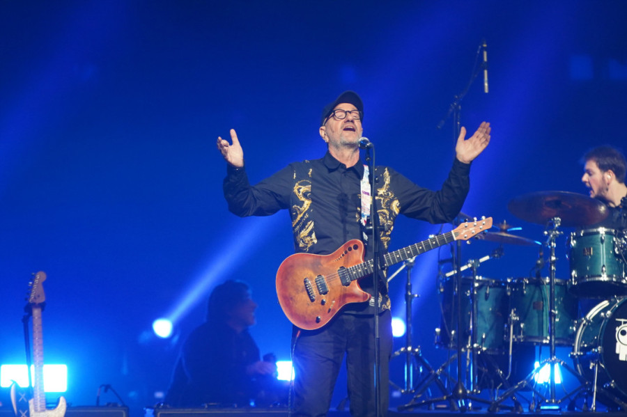 Vlatko Stefanovski veličanstvenim koncertom u Beogradu proslavio 50 godina karijere: Legendarni hitovi i burni aplauzi (FOTO)