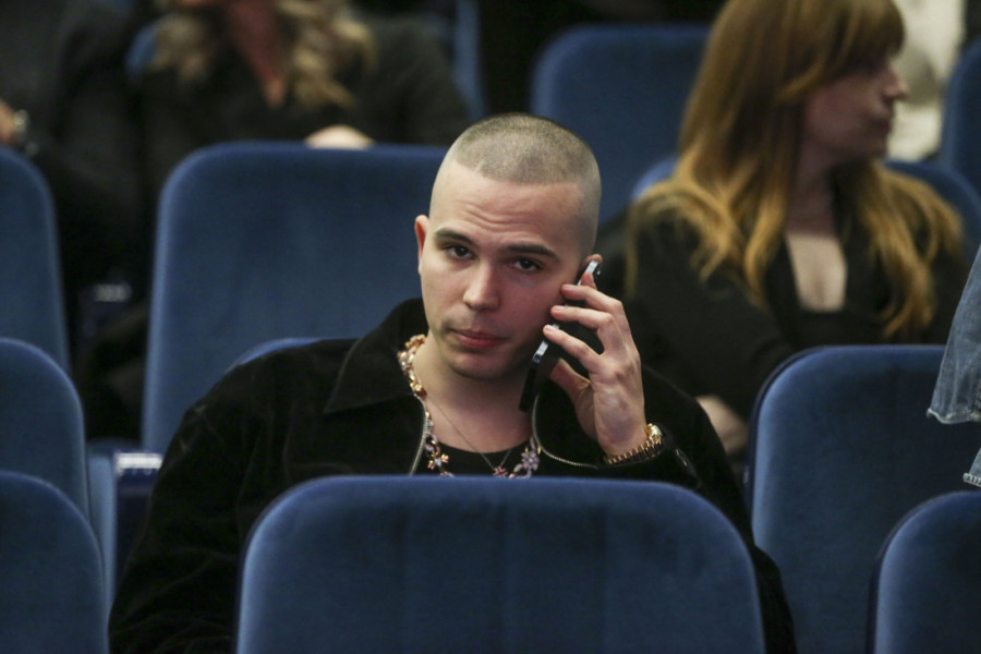 "Devojke me nikada nisu odbile!" Vojaž progovorio o Breskvici: To je bila iskrena ljubav!