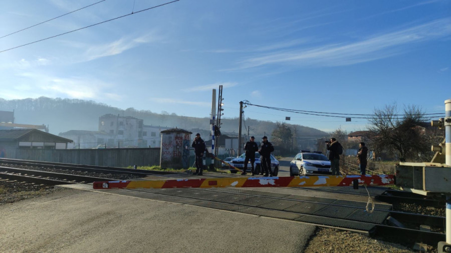 Aleksandar spasao devojčicu (4) posle sudara u Rakovici: Video sam kako pomera nogice, bila je sva krvava