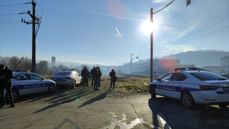 Aleksandar spasao devojčicu (4) posle sudara u Rakovici: Video sam kako pomera nogice, bila je sva krvava