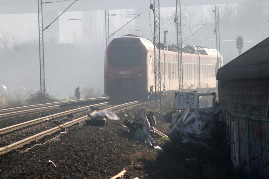 Aleksandar spasao devojčicu (4) posle sudara u Rakovici: Video sam kako pomera nogice, bila je sva krvava