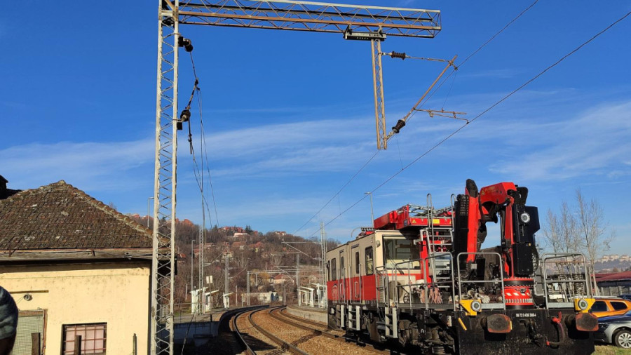 Aleksandar spasao devojčicu (4) posle sudara u Rakovici: Video sam kako pomera nogice, bila je sva krvava