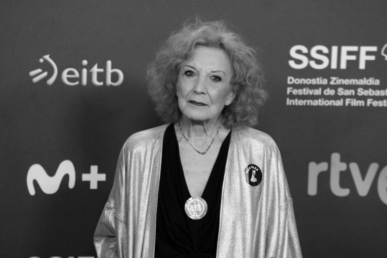 Preminula čuvena španska glumica Marisa Paredes: Bila je muza Pedra Almodovara (VIDEO)