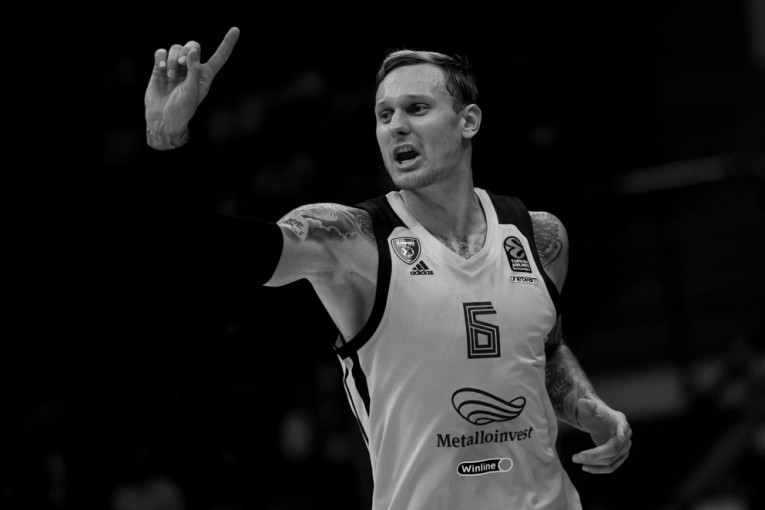 Šokantna optužba! Tima se nije ubio, već je ubijen? Prijatelj pokojnog košarkaša optužio "fatalnu" Anu (FOTO)