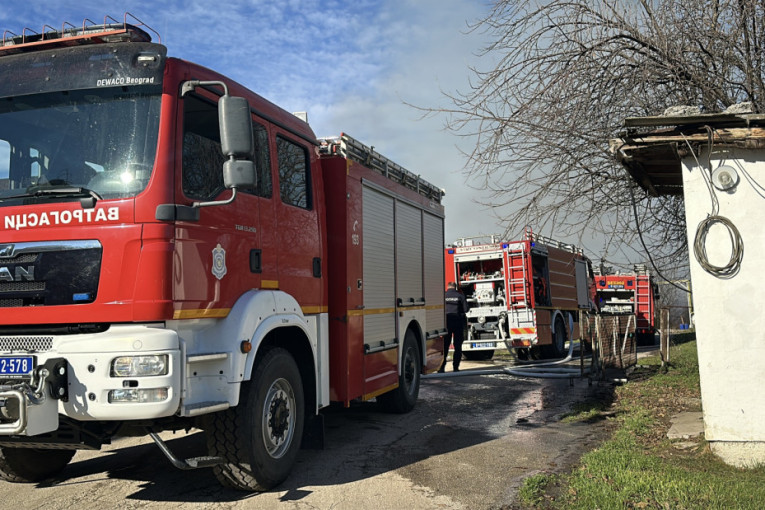 Vatra guta vozilo! Drama kod Bubanj Potoka