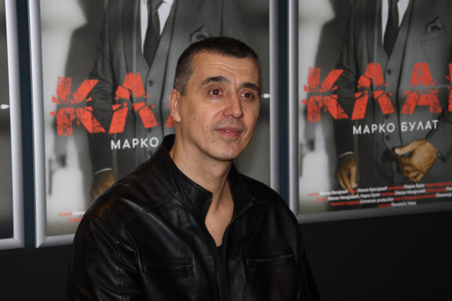 Marko Bulat u policiji, Marija odvezena na pregled posle prijave nasilja!