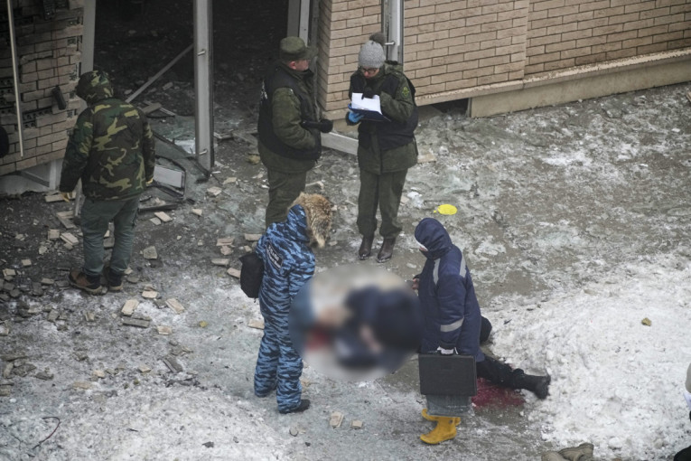 Amerika pere ruke od ubistva ruskog generala: Nismo bili umešani