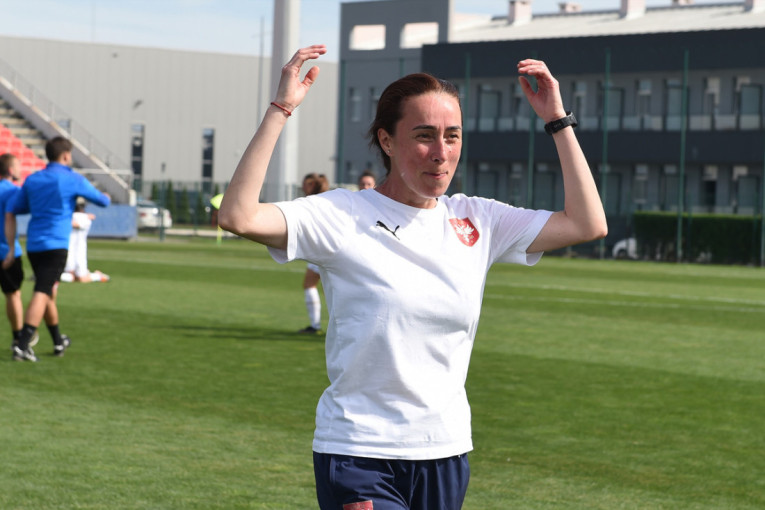 Srpkinje se spremaju za Ligu nacija! Ovo su devojke koje čuvaju prvo mesto u grupi!