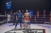 Srpski kik-bokser odbranio svetski tron! Todorović nokautom sačuvao krunu!
