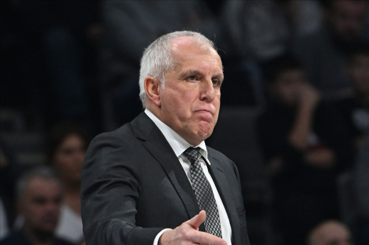 Obradoviću žao igrača posle novog poraza:  "Igrali smo dobru košarku, a onda nekako prestali da igramo odbranu"