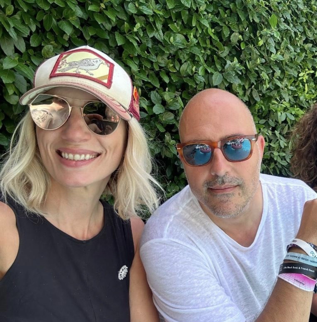 Ana Stanić pre braka sa Lavrnićem volela je ovog poznatog reditelja: Producirala mu film, a onda je usledio raskid!