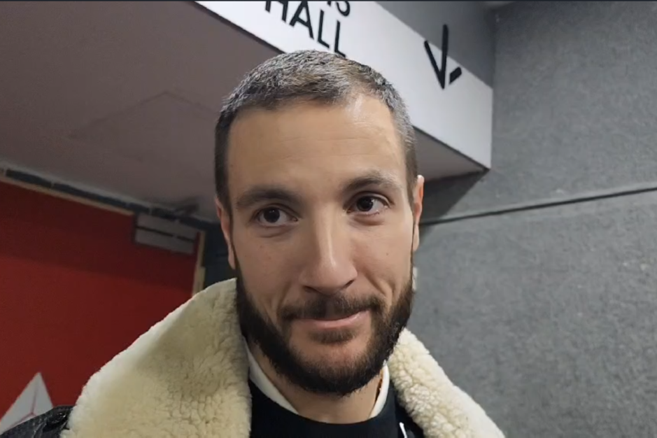 Lovernj na ivici suza poslao poruku Grobarima na srpskom: Ljubim vas, hoću da se vratim jednom! (VIDEO)