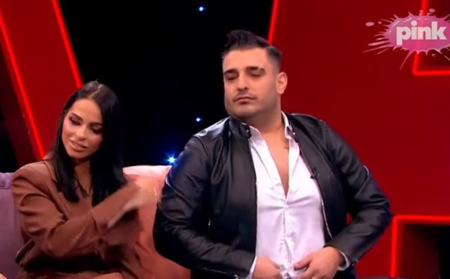 "Dođe i sve mi pokvari!" Ovo je istina o braku Darka i Katarine Lazić, pevač joj ovo zamerio