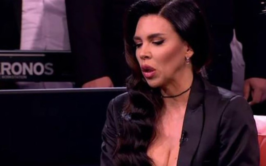 "Deru i mene, pa ništa!" Kaja Ostojić imala saobraćajnu nezgodu prilikom dolaska na snimanje emisije!