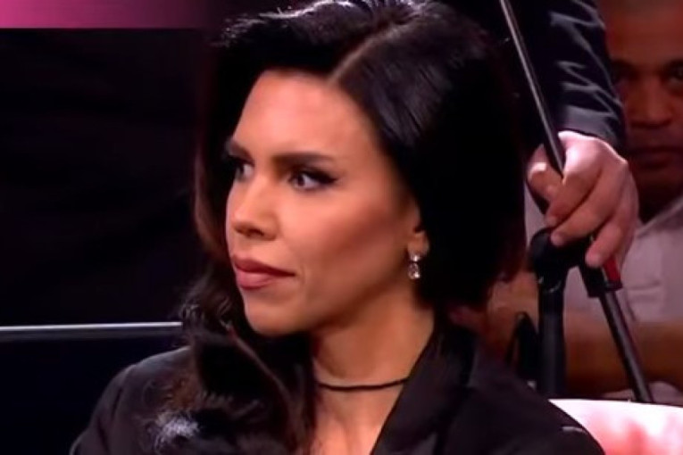 "Deru i mene, pa ništa!" Kaja Ostojić imala saobraćajnu nezgodu prilikom dolaska na snimanje emisije!