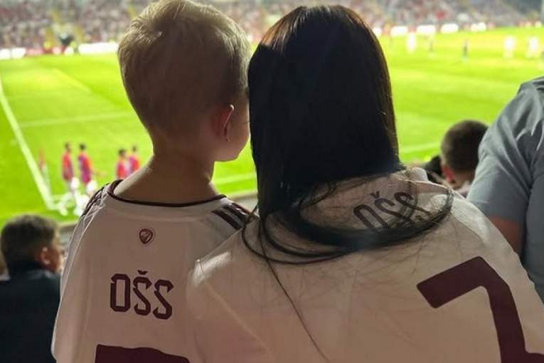 Oglasila se i prva supruga Time koji se ubio: Objavila je njegove slike sa sinom uz emotivnu poruku (FOTO)