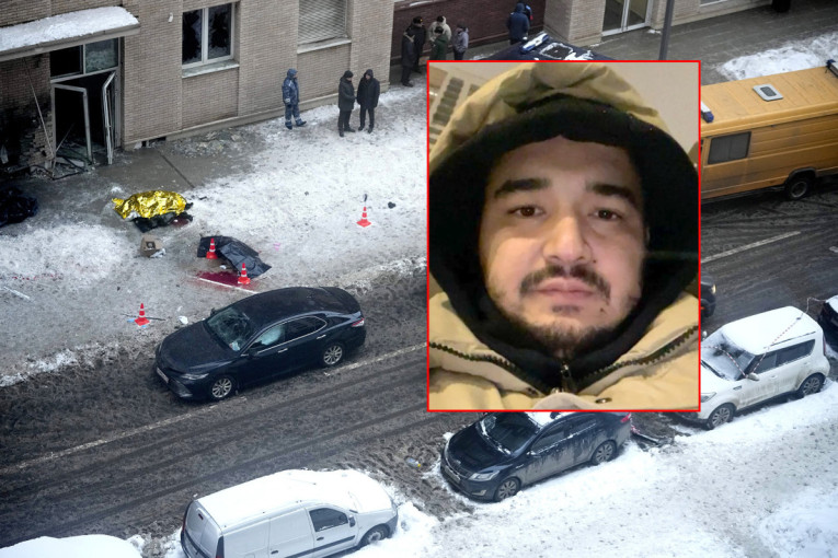 Zbog ubistva Kirilova uhapšen Uzbekistanac! Obećani mu 100.000 dolara i put u EU (VIDEO/FOTO)