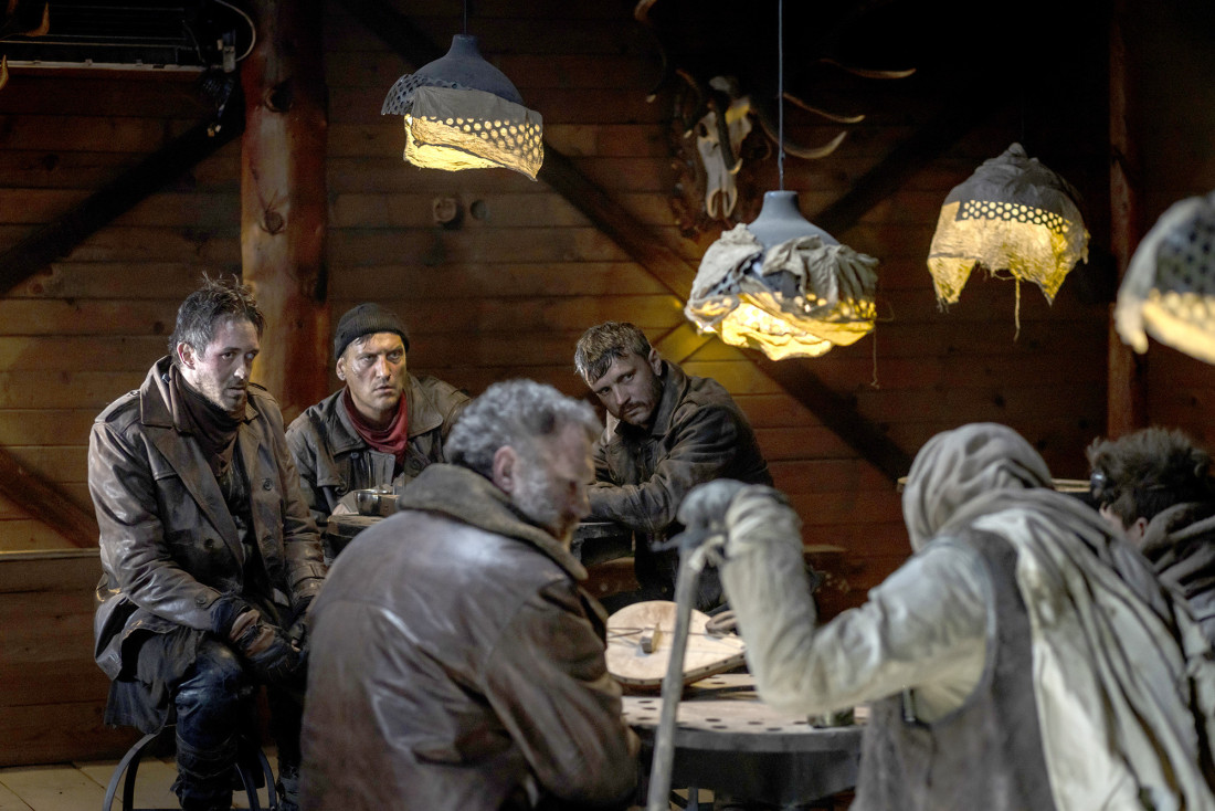 „Volja sinovljeva" osvojila dve nagrade na srpskom festivalu u Čikagu: Priznanja za prvi domaći postapokaliptični film (FOTO/VIDEO)