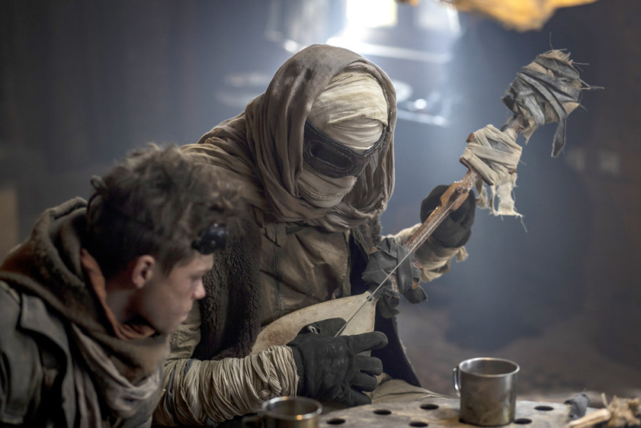 Domaća serija "Volja sinovljeva" dostupna za bindžovanje: Epska avantura koja se gleda u jednom dahu (FOTO)