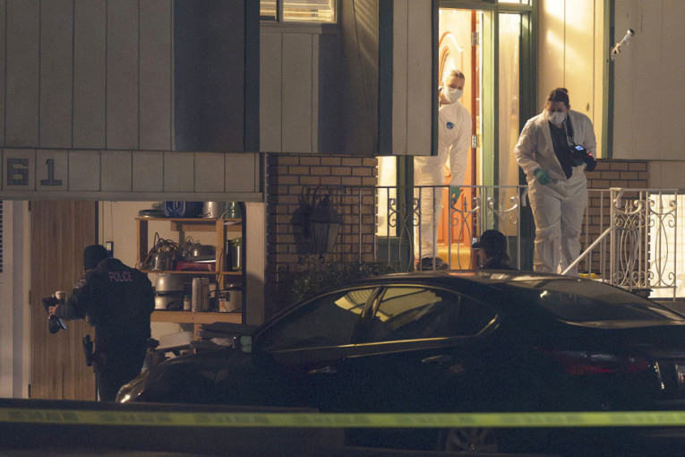 Ubijena petočlana porodica u Americi! Među mrtvima i deca